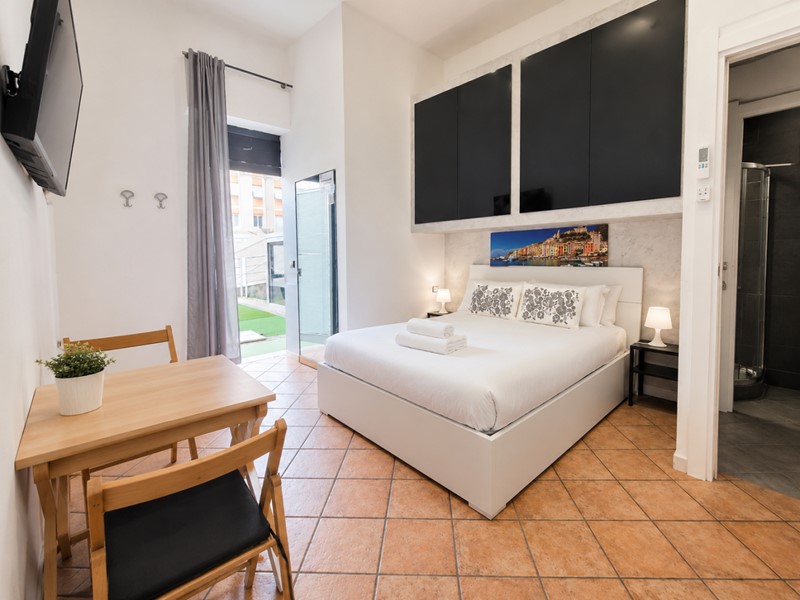 Quadrilocale in Vendita a La Spezia, zona EST, 140'000&euro;, 80 m², arredato