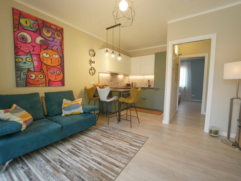 Bilocale in Vendita a Santarcangelo di Romagna, 280'000&euro;, 53 m²