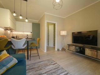 Bilocale in Vendita a Santarcangelo di Romagna, 280'000&euro;, 53 m²