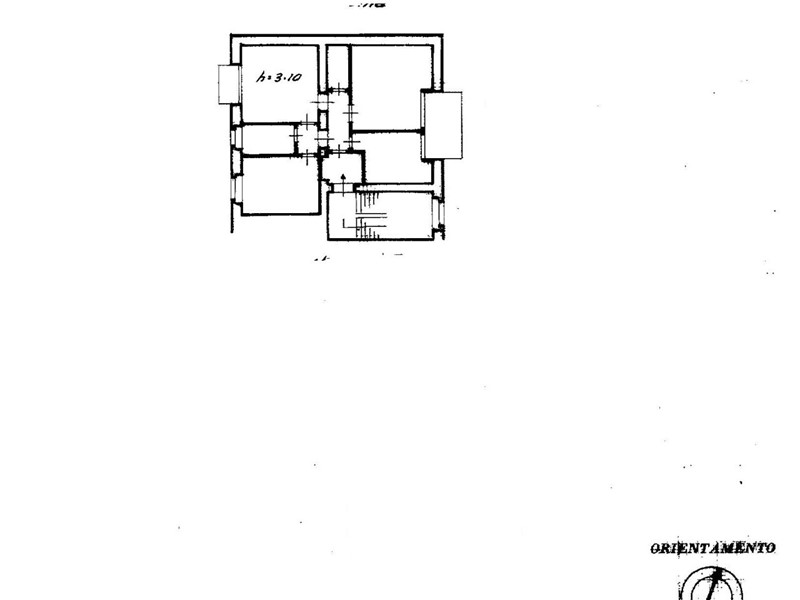 Trilocale in Vendita a Siracusa, zona Adda Gelone Timoleonte, 78'000&euro;, 96 m²