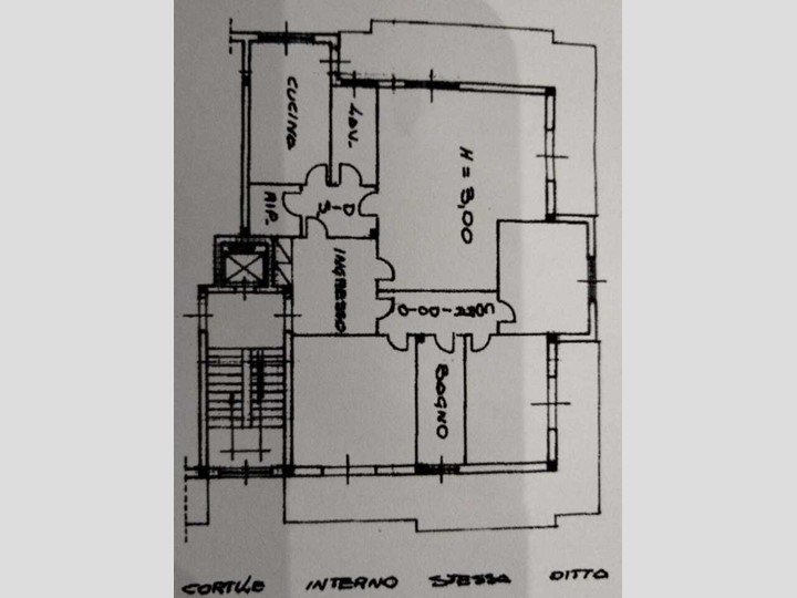 Appartamento in Affitto a Siracusa, zona Teocrito San Giovanni, 750&euro;, 162 m², arredato