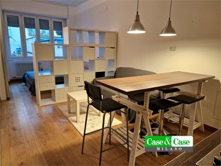 Monolocale in Affitto a Milano, 1'150&euro;, 40 m²