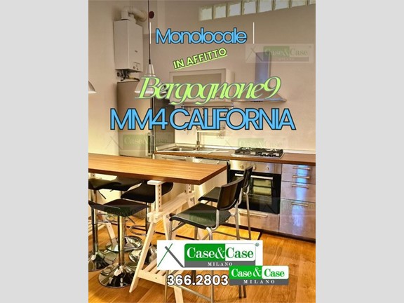 Monolocale in Affitto a Milano, 1'000&euro;, 40 m²