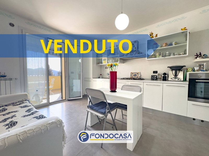 Trilocale in Vendita a Andora, 158'000&euro;, 50 m²
