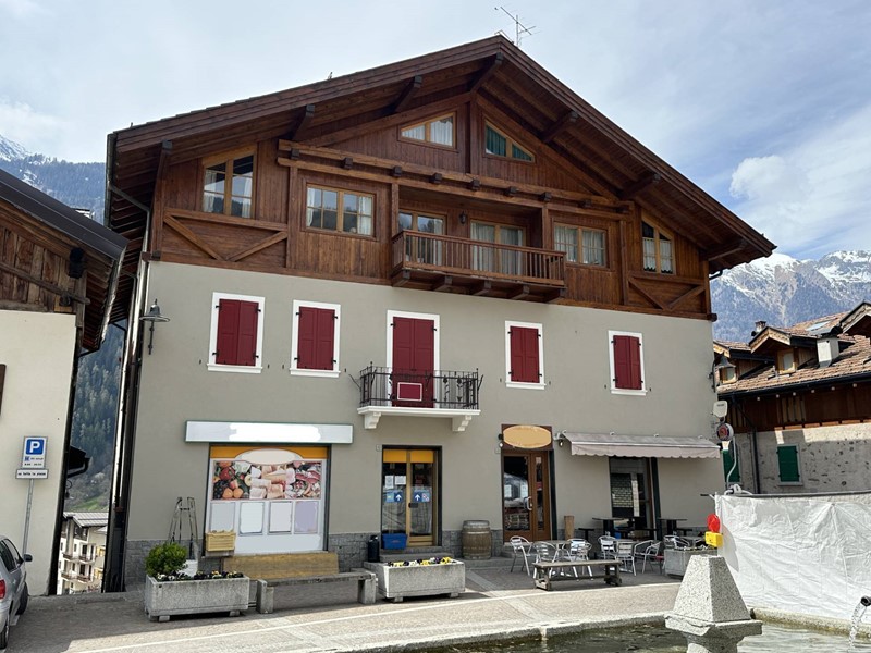 Quadrilocale in Vendita a Giustino, 115'000&euro;, 130 m²