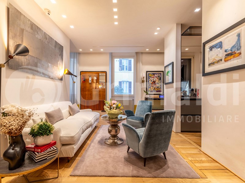 Appartamento in Affitto a Roma, 4'000&euro;, 230 m², con Box