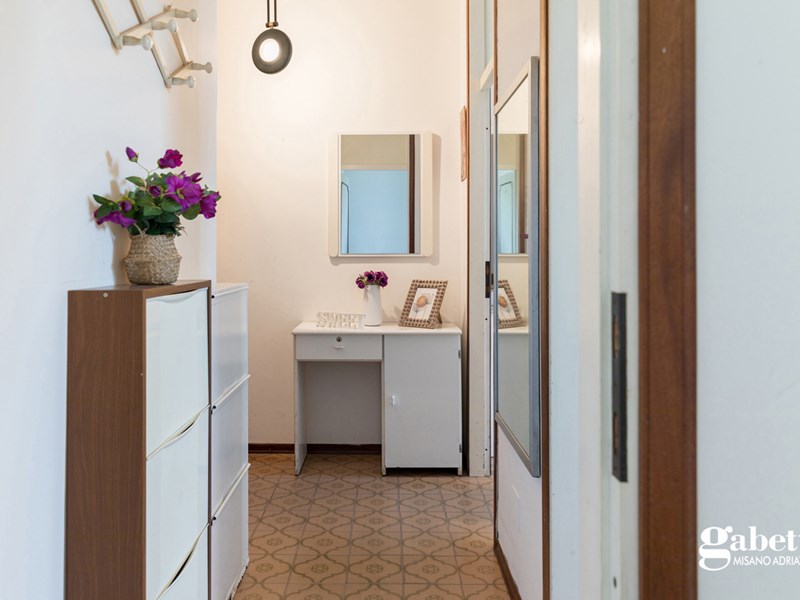 Bilocale in Vendita a Misano Adriatico, 159'000&euro;, 73 m²