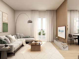 Bilocale in Vendita a Monza, 259'000&euro;, 81 m², con Box