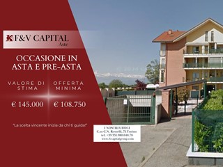 Trilocale in Vendita a Piossasco, 108'750&euro;, 87 m²