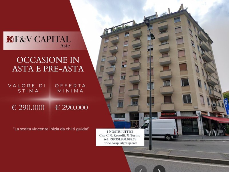 Quadrilocale in Vendita a Milano, 290'000&euro;, 83 m²