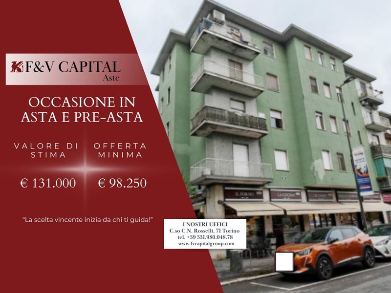 Bilocale in Vendita a Milano, 98'250&euro;, 60 m²