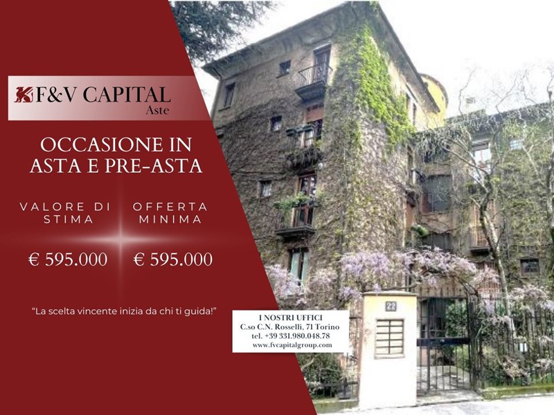 Appartamento in Vendita a Milano, 595'000&euro;, 150 m²