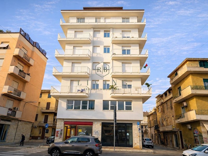 Trilocale in Vendita a San Benedetto del Tronto, 180'000&euro;, 95 m²