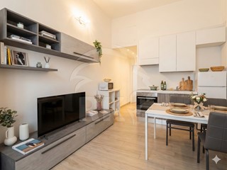 Bilocale in Vendita a Bologna, zona Mazzini, 178'000&euro;, 44 m²
