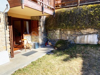 Quadrilocale in Affitto a Prè Saint Didier, zona Palleusieux, 90 m², arredato, con Box