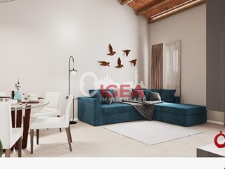 Appartamento in Vendita a Castellina in Chianti, 351'000&euro;, 90 m²