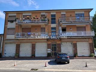 Appartamento in Vendita a Buti, zona La Croce, 129'000&euro;, 135 m², arredato