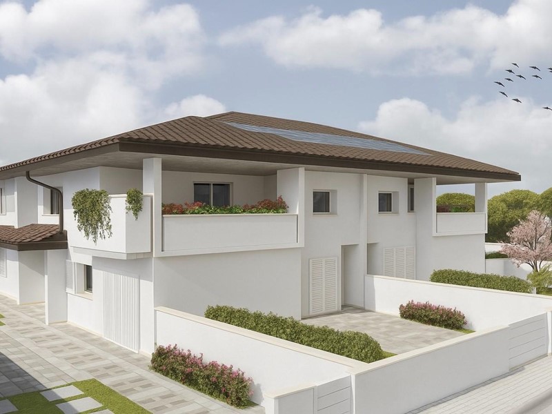 Appartamento in Vendita a Ponsacco, 360'000&euro;, 150 m²