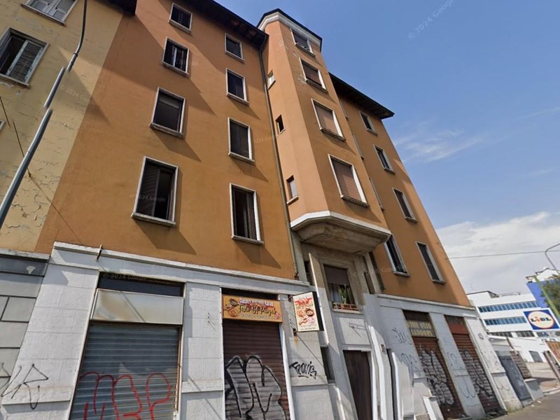Quadrilocale in Vendita a Milano, 55'800&euro;, 43 m²
