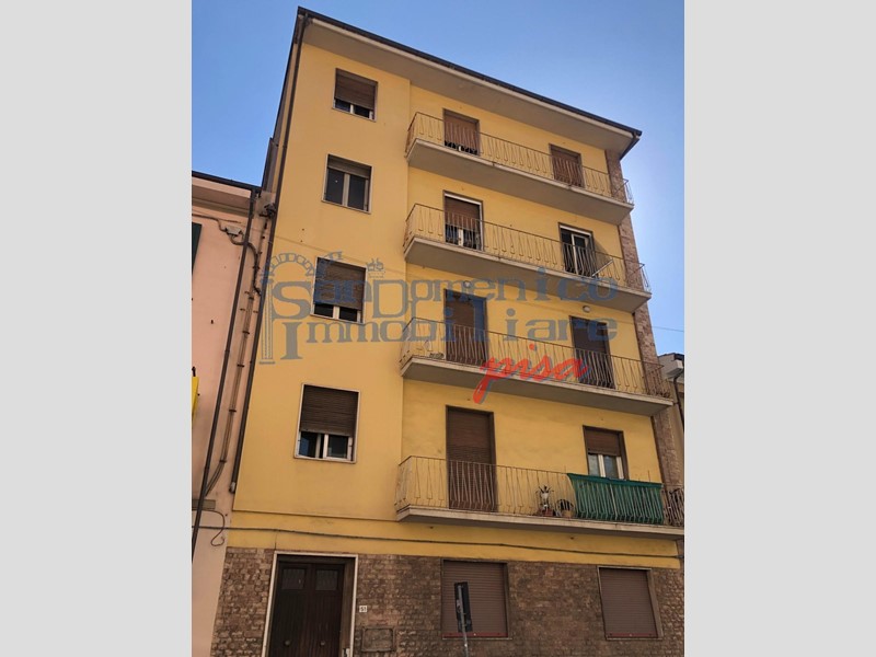 Appartamento in Affitto a Pisa, 1'100&euro;, 110 m², arredato