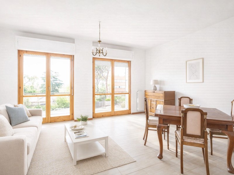 Appartamento in Vendita a Roma, zona Tor De' Cenci, 255'000&euro;, 123 m², con Box