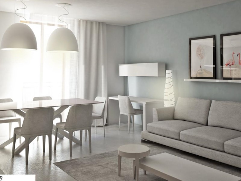 Bilocale in Vendita a Empoli, zona Santa Maria a Ripa, 150'000&euro;, 50 m²