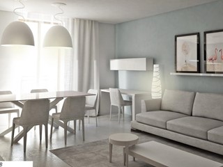 Bilocale in Vendita a Empoli, zona Santa Maria a Ripa, 150'000&euro;, 50 m²