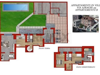 Quadrilocale in Vendita a Milano, 1'048'000&euro;, 188 m²