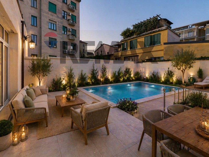 Quadrilocale in Vendita a Milano, 1'048'000&euro;, 188 m²