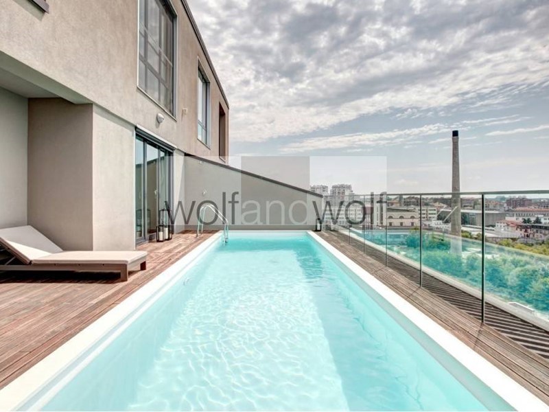 Attico in Vendita a Milano, 2'990'000&euro;, 240 m²