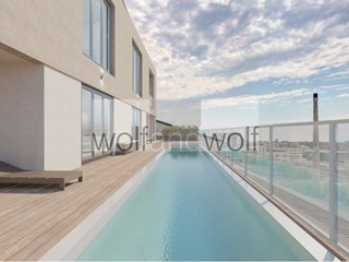 Attico in Vendita a Milano, 2'790'000&euro;, 220 m²