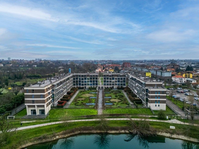 Trilocale in Vendita a Settimo Milanese, 295'000&euro;, 100 m²