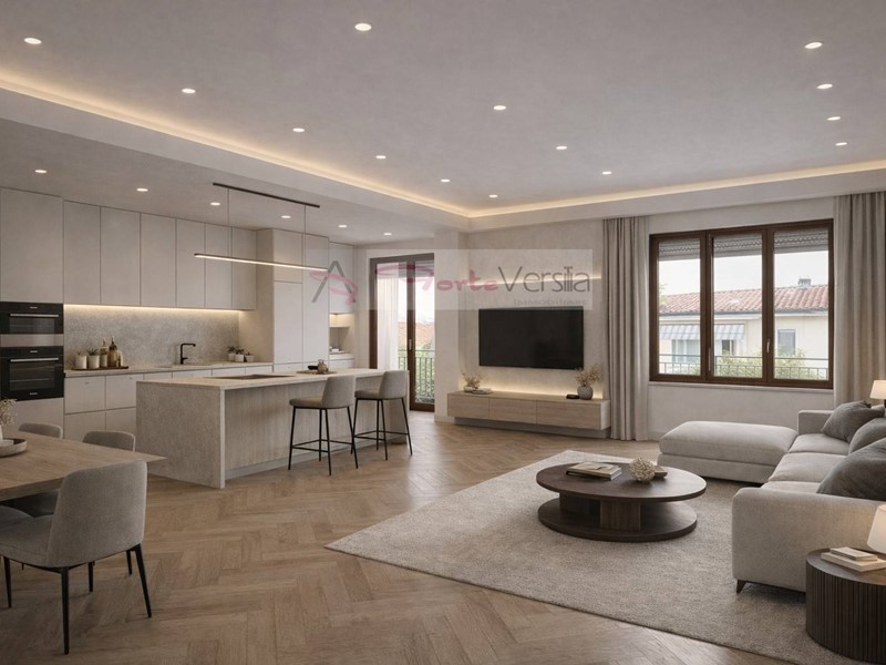 Appartamento in Vendita a Massa, 265'000&euro;, 99 m²