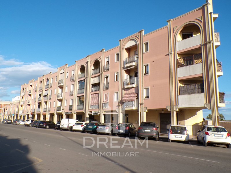 Bilocale in Affitto a Quartu Sant'Elena, 800&euro;, 56 m²