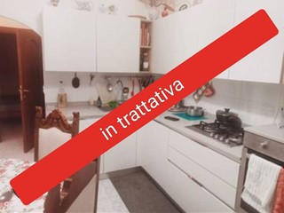 Appartamento in Vendita a Genova, 83'000&euro;, 90 m²