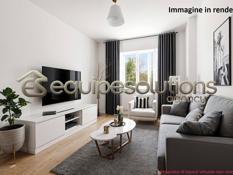 Quadrilocale in Vendita a Ranica, 150'000&euro;, 115 m²