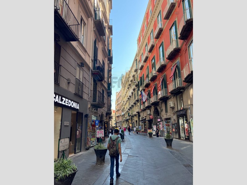 Bilocale in Vendita a Napoli, 280'000&euro;, 40 m²