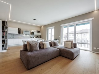 Quadrilocale in Vendita a Torino, 520'000&euro;, 110 m²