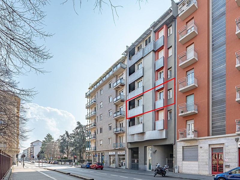 Bilocale in Affitto a Torino, 650&euro;, 55 m²