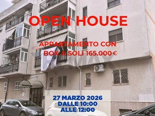 Trilocale in Vendita a Trani, 165'000&euro;, 86 m²