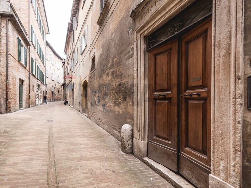 Appartamento in Vendita a Urbino, 185'000&euro;, 104 m²