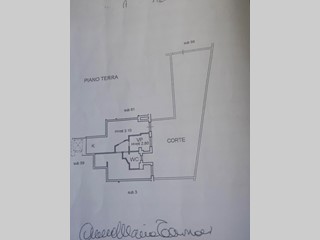 Trilocale in Vendita a Fiuggi, 74'000&euro;, 72 m², arredato