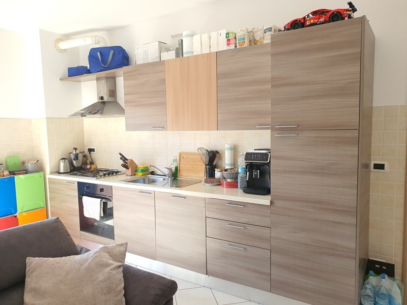 Trilocale in Affitto a Medesano, zona Sant' Andrea Bagni, 650&euro;, 75 m², arredato, con Box