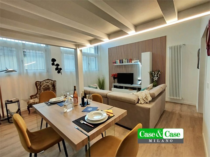 Bilocale in Vendita a Milano, 290'000&euro;, 70 m²