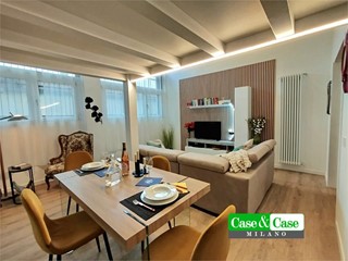 Bilocale in Vendita a Milano, 290'000&euro;, 70 m²