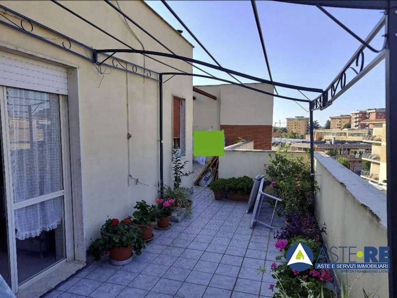 Quadrilocale in Vendita a Aprilia, 139'197&euro;, 119 m²