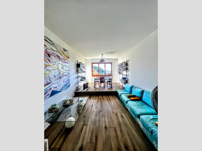 Quadrilocale in Affitto a Carrara, zona Marina di Carrara, 1'400&euro;, 110 m², arredato