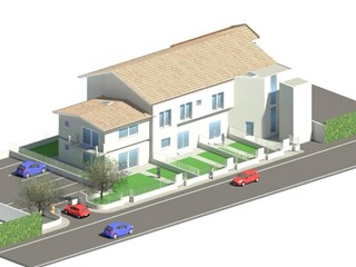 Trilocale in Vendita a Capannori, zona Lammari, 249'000&euro;, 90 m²
