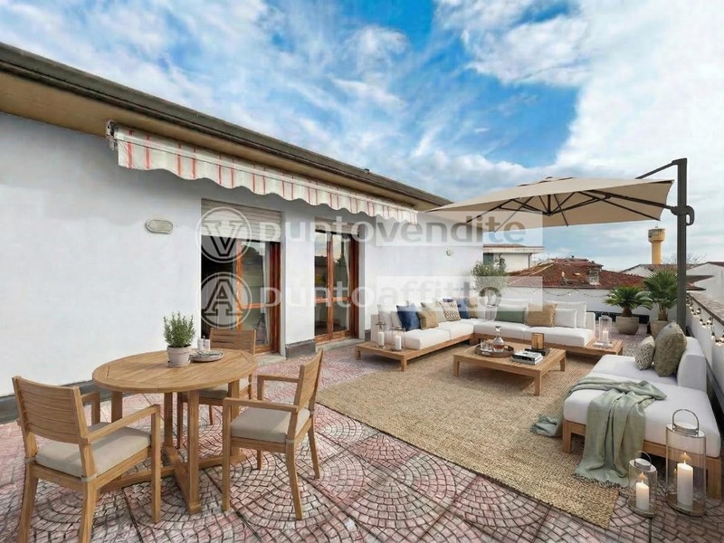 Quadrilocale in Vendita a Lucca, zona San Marco, 340'000&euro;, 80 m²