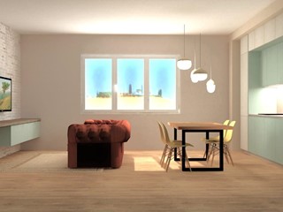 Trilocale in Vendita a Capannori, zona Lammari, 322'000&euro;, 115 m²